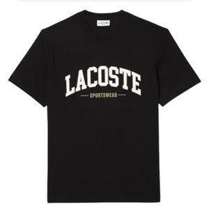 Remera Lacoste Sportswear De Hombre