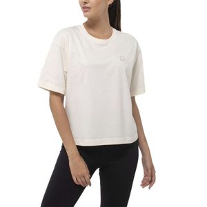 Remera Fila Confort Classic De Mujer