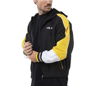 Campera Fila Uc Basketball De Hombre