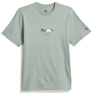 Remera adidas Henry Jones Defeat Unisex