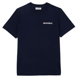 Remera Lacoste Regular Fit De Mujer