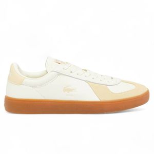 Zapatillas Lacoste Baseshot Pro 125 De Mujer