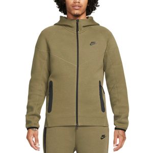 Campera Nike Sportswear Tech Fleece De Hombre