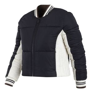 Campera Fila Puffer De Mujer