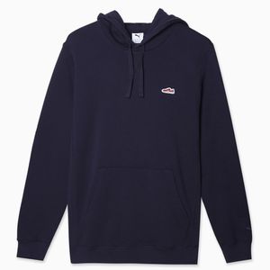 Buzo Puma Essentials Suede de Hombre