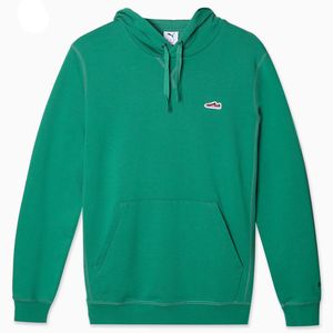 Buzo Puma Wardrobe Essentials Suede de Hombre