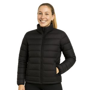 Campera Atlét Basic De Mujer