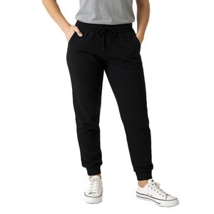 Pantalón Atlét Frisado De Mujer