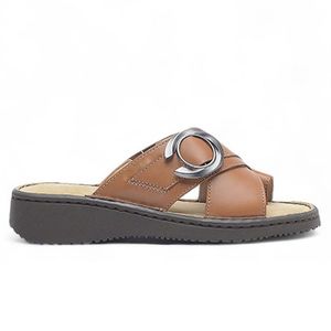 Sandalias Hush Puppies Shimmy De Mujer