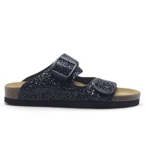 Sandalias Hush Puppies Class Shinny De Mujer