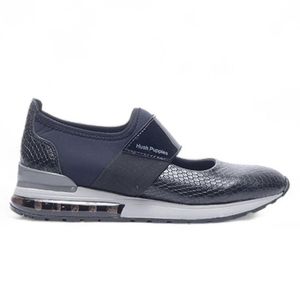Zapatillas Guillerminas Hush Puppies Dilly De Mujer