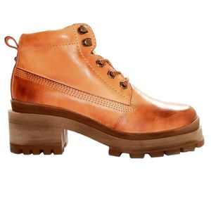 Borcegos Hush Puppies Candem De Mujer