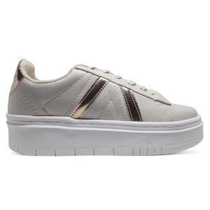 Zapatillas Chocolate 5044 De Mujer