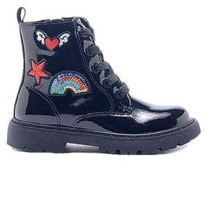 Borcegos Kickers  Fashionist De Niñas