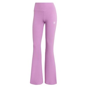 Calza  adidas Essentials Rib Flared De Mujer