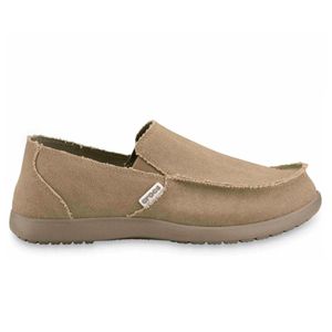 Zapatos Mocasines Crocs Santa Cruz De Hombre