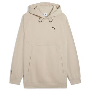 Buzo Puma Pumatech Deltaknit Relaxed De Hombre