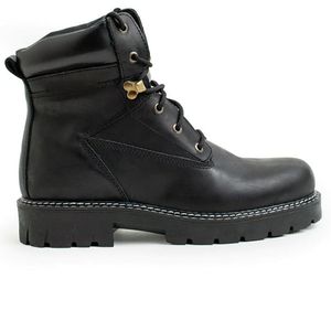 Borcegos Mocassino Alsa 2 De Hombre