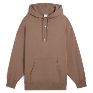 Buzo Puma Wardrobe Essentials De Mujer