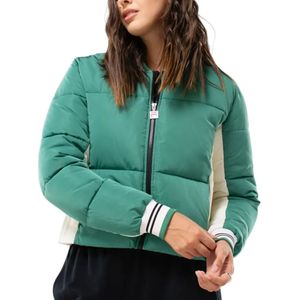 Campera Fila UC Puffer De Mujer
