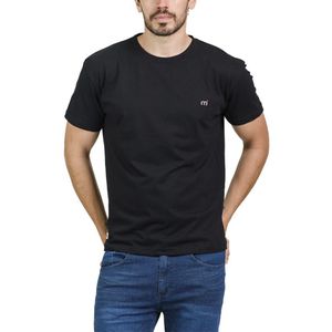 Remera Mistral Mini Logo De Hombre