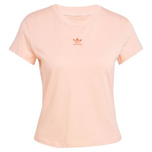 Remera adidas Essentials Slim De Mujer