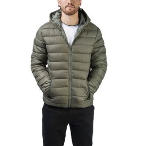 Campera Atlét Basic De Hombre