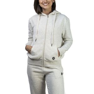 Campera Atlét Frisada De Mujer