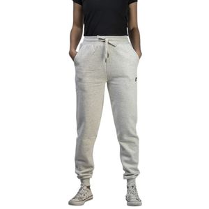Pantalón Atlét Frisado De Mujer