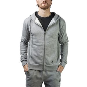 Campera Atlét Frisada De Hombre