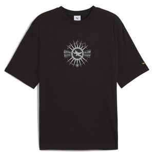 Remera Puma Harry Potter Oversize Unisex