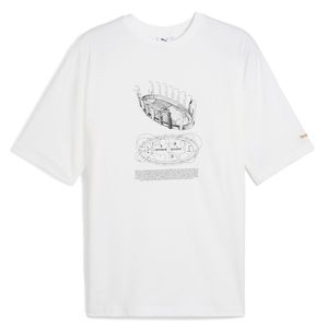 Remera Puma Harry Potter Oversize Unisex