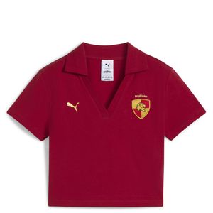 Remera Puma Polo Harry Potter De Mujer