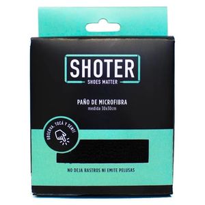 Paño De Microfibra Shoter 30x30