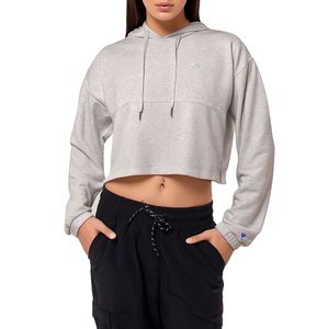 Buzo Champion Crop De Mujer