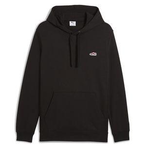 Buzo Puma Wardrobe Essentials Suede de Hombre