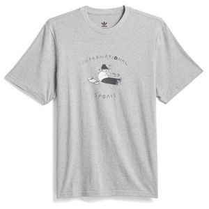 Remera adidas Henry Jones Stretch Unisex