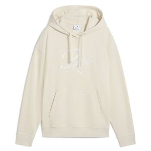 Buzo Puma Essentials Comfort Script De Mujer