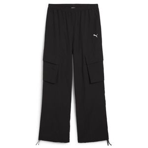 Pantalón Puma Wardrobe Essentials Relaxed De Mujer