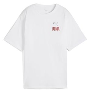 Remera Puma Wardrobe Essentials De Mujer
