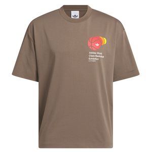Remera adidas Wrld Class Unisex