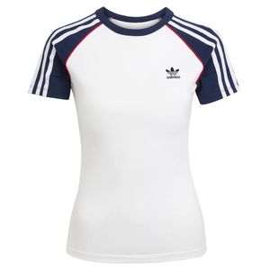 Remera adidas Adicolor Slim De Mujer