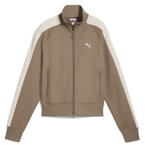 Campera Puma T7 Always On De Mujer