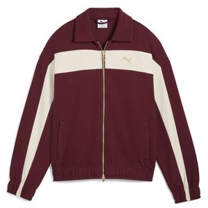 Campera Puma T7 Relaxed De Mujer