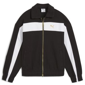 Campera Puma T7 Relaxed De Mujer