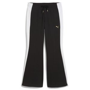 Pantalón Puma T7 Flared De Mujer
