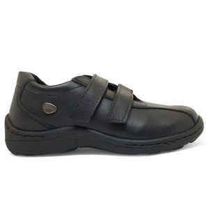 Zapatos Cavatini Etios Doble Abrojo De Niños