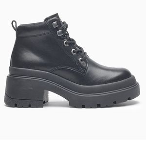 Borcegos Hush Puppies Morris De Mujer