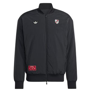 Campera adidas River Plate Icon Reversible De Hombre