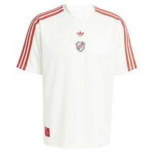 Camiseta adidas River Plate Terrace Icons De Hombre